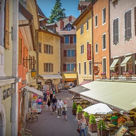 Le Swansdoors - Ovo Network Villa Annecy Bagian luar foto